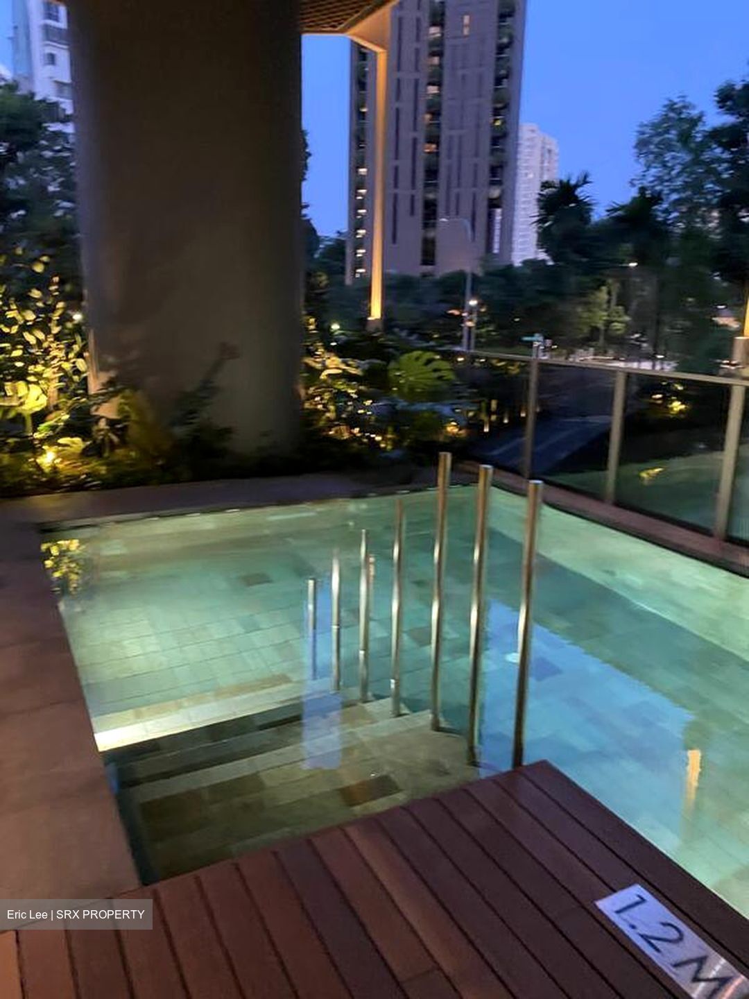 Draycott Park (D10), Condominium #538923131